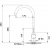 Bateria Franke POLA onyx 115.0298.093